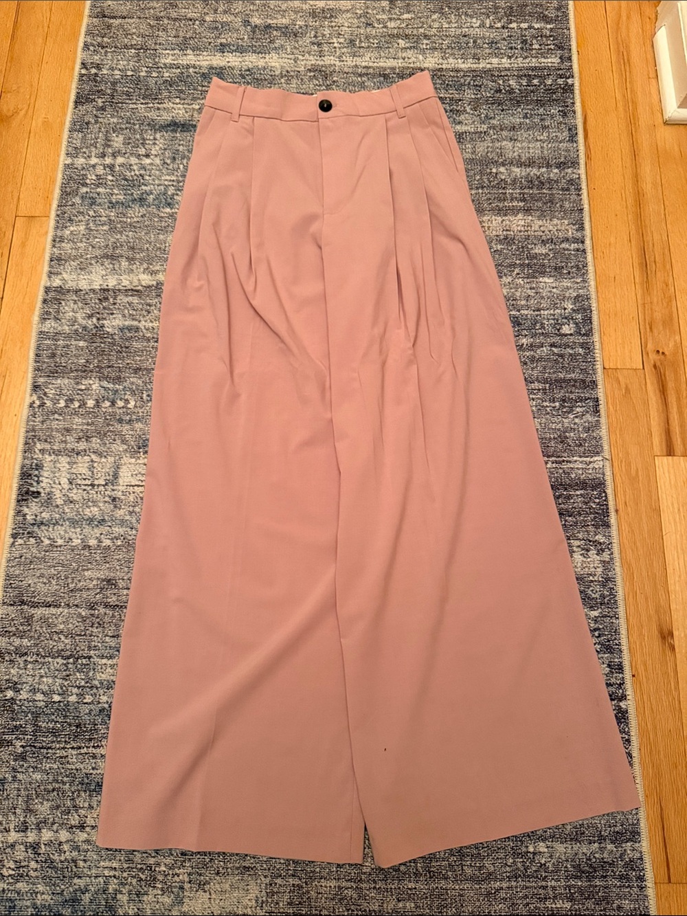 Zara wide leg pants